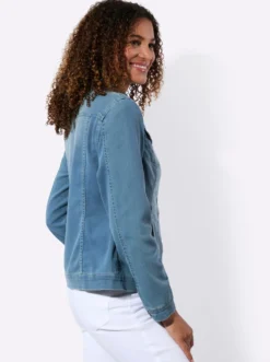 Jeansjacke elastische Qualität