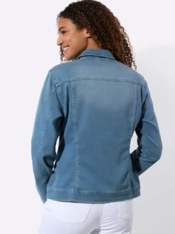 Jeansjacke elastische Qualität