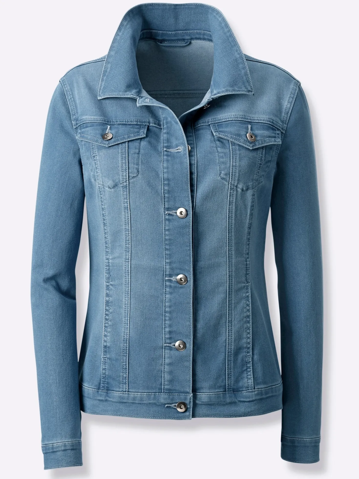 Jeansjacke elastische Qualität