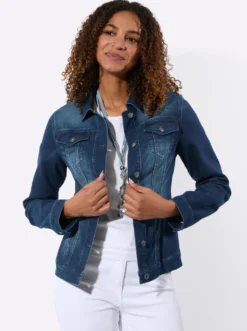 Jeansjacke elastische Qualität