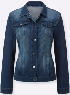 Jeansjacke elastische Qualität