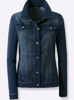 Jeansjacke elastische Qualität