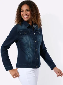 Jeansjacke elastische Qualität
