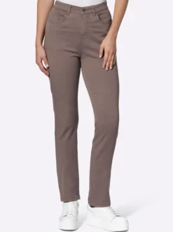 Jeans mit Dehnbund