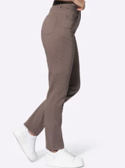 Jeans mit Dehnbund