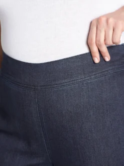 7/8-Jeans mit Komfortbund