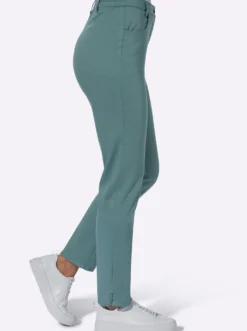 Jeans mit Stretch-Anteil