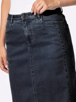 Jeansrock