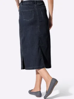 Jeansrock