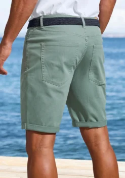 Jeansshorts