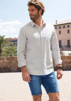 Jeansshorts