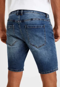 Jeansshorts