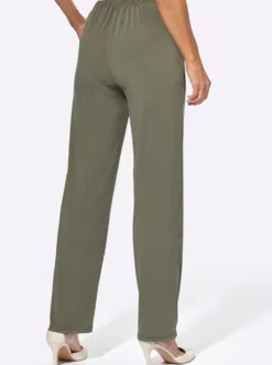 Jerseyhose in leichter Qualität