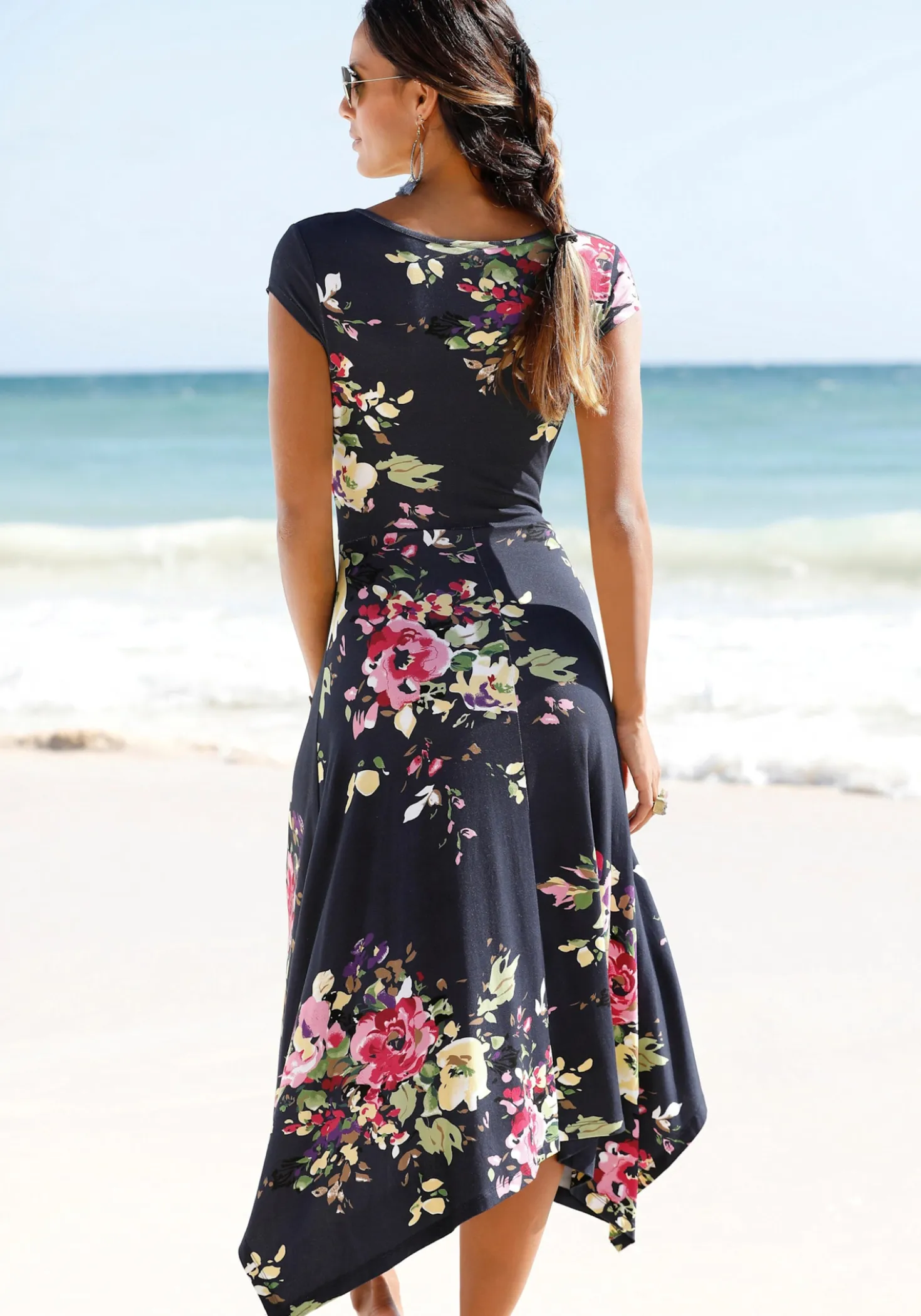 Jerseykleid