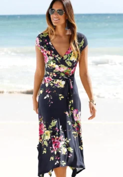 Jerseykleid