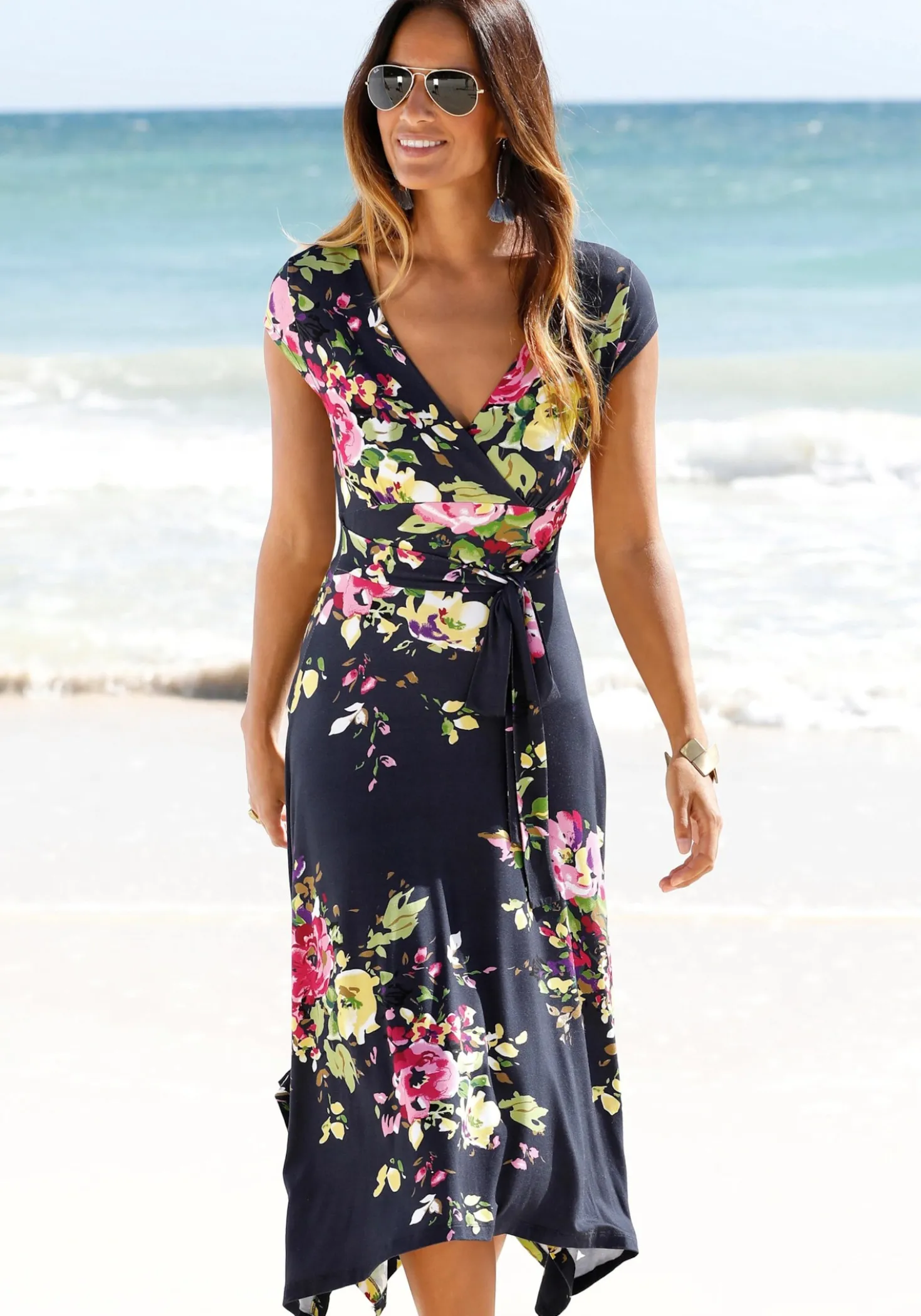 Jerseykleid