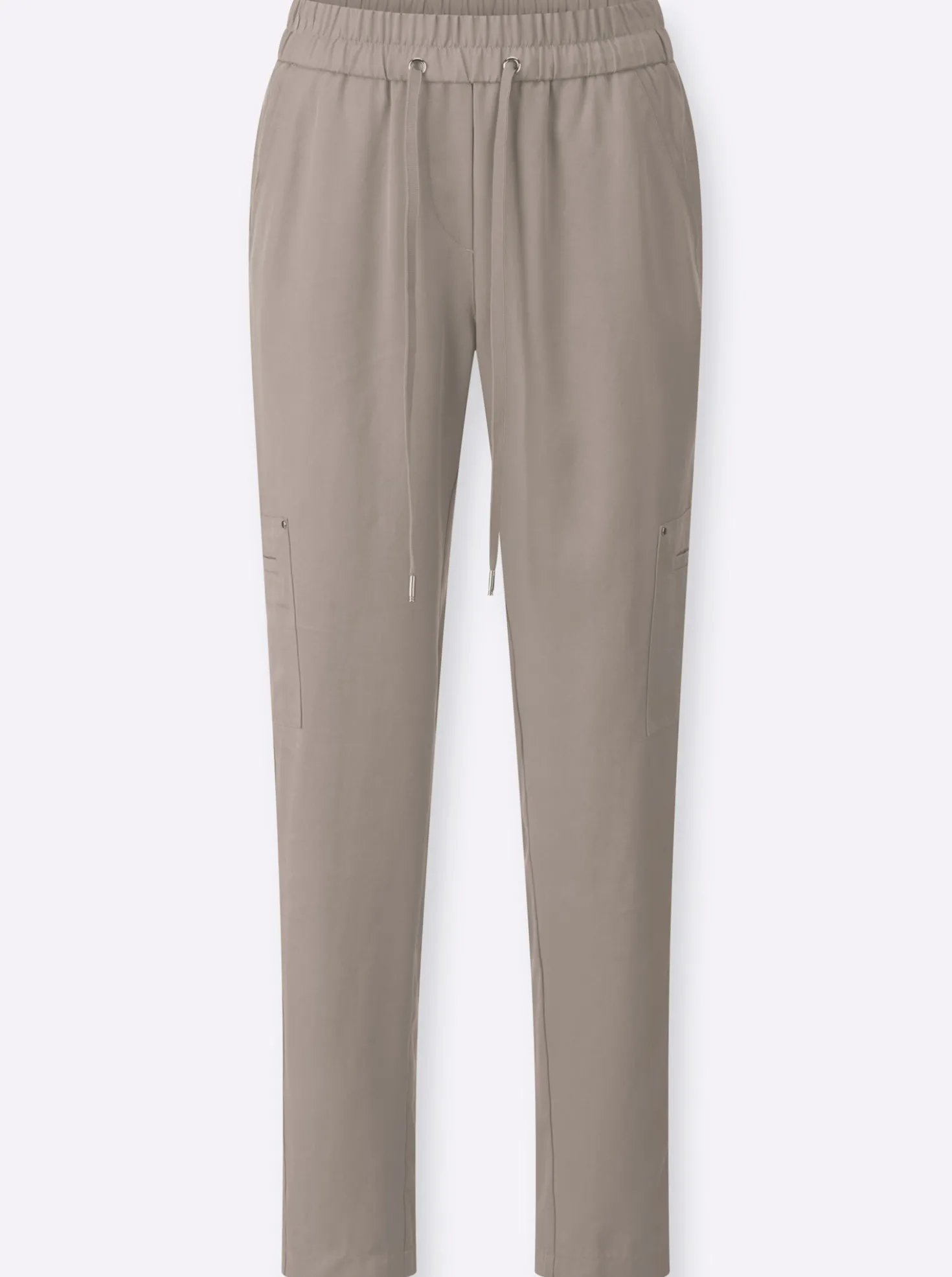 Jogg Pants aus Lyocell (TENCEL)