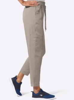 Jogg Pants aus Lyocell (TENCEL)