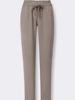 Jogg Pants aus Lyocell (TENCEL)