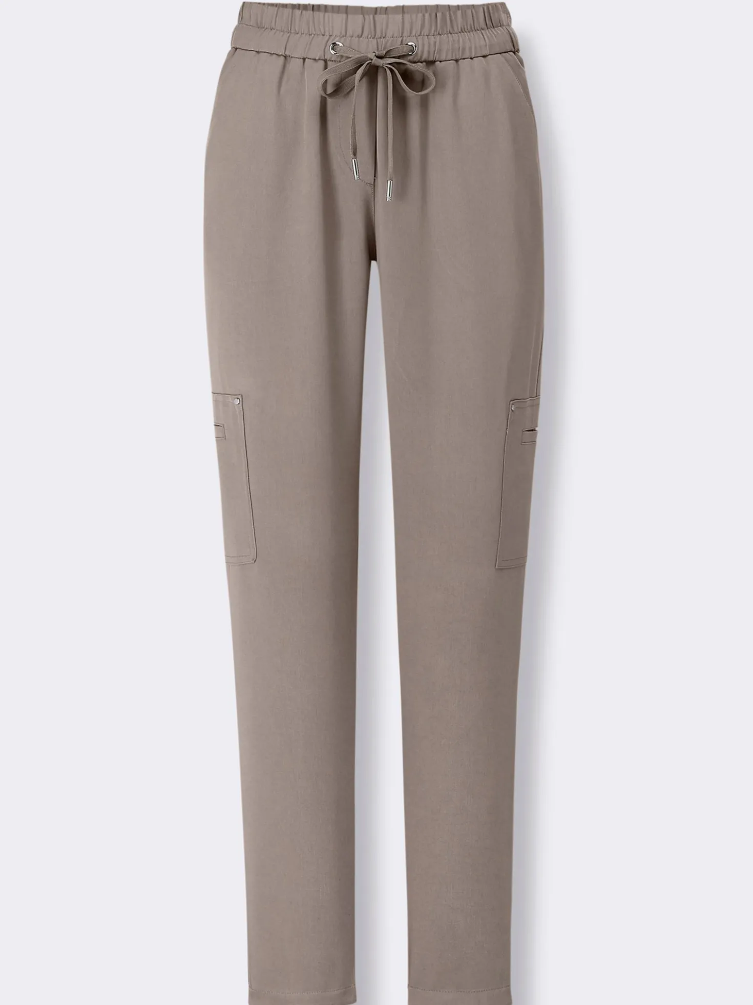 Jogg Pants aus Lyocell (TENCEL)