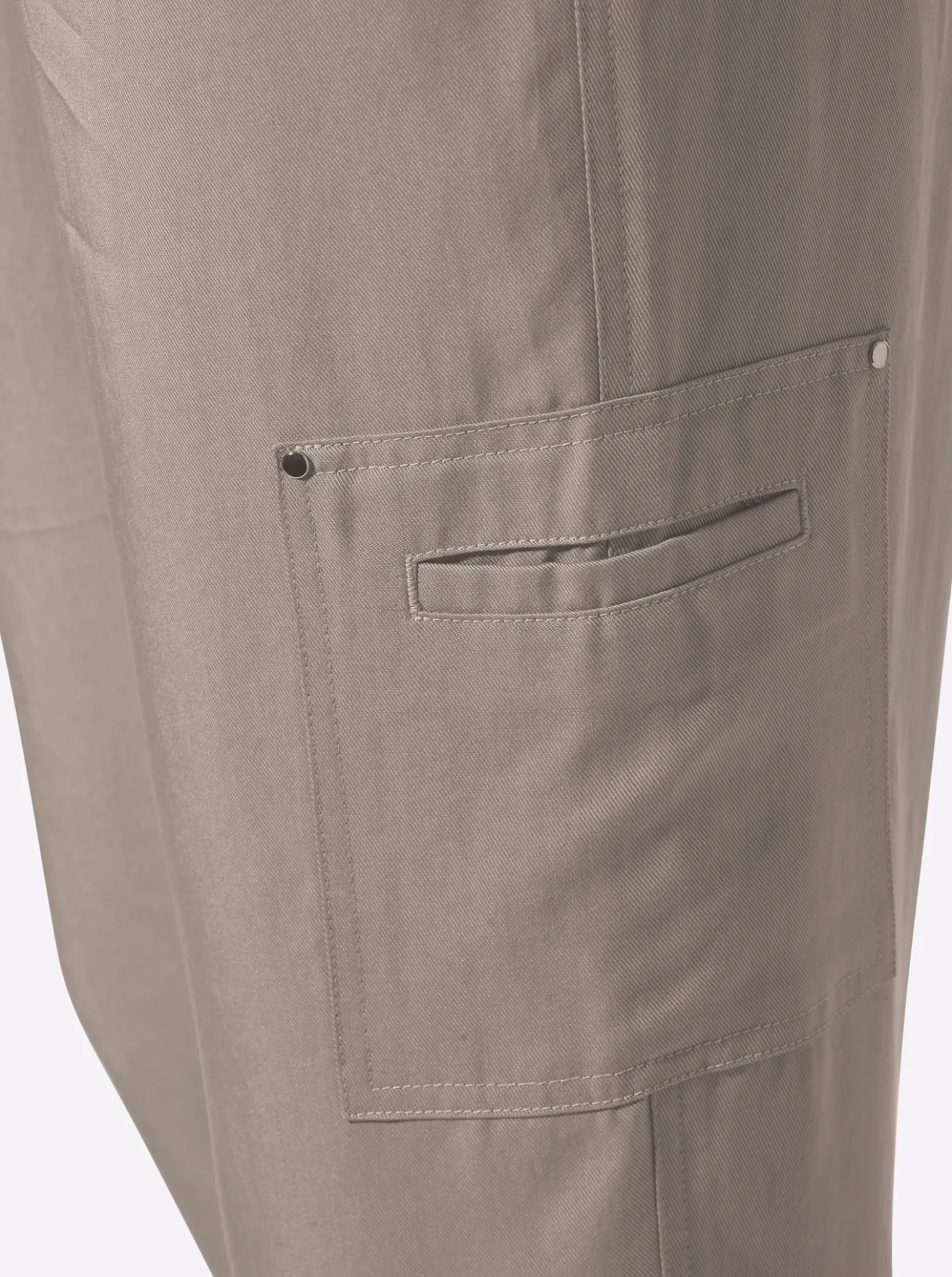 Jogg Pants aus Lyocell (TENCEL)