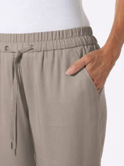 Jogg Pants aus Lyocell (TENCEL)