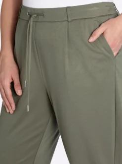 Jogg Pants in Interlock-Qualität