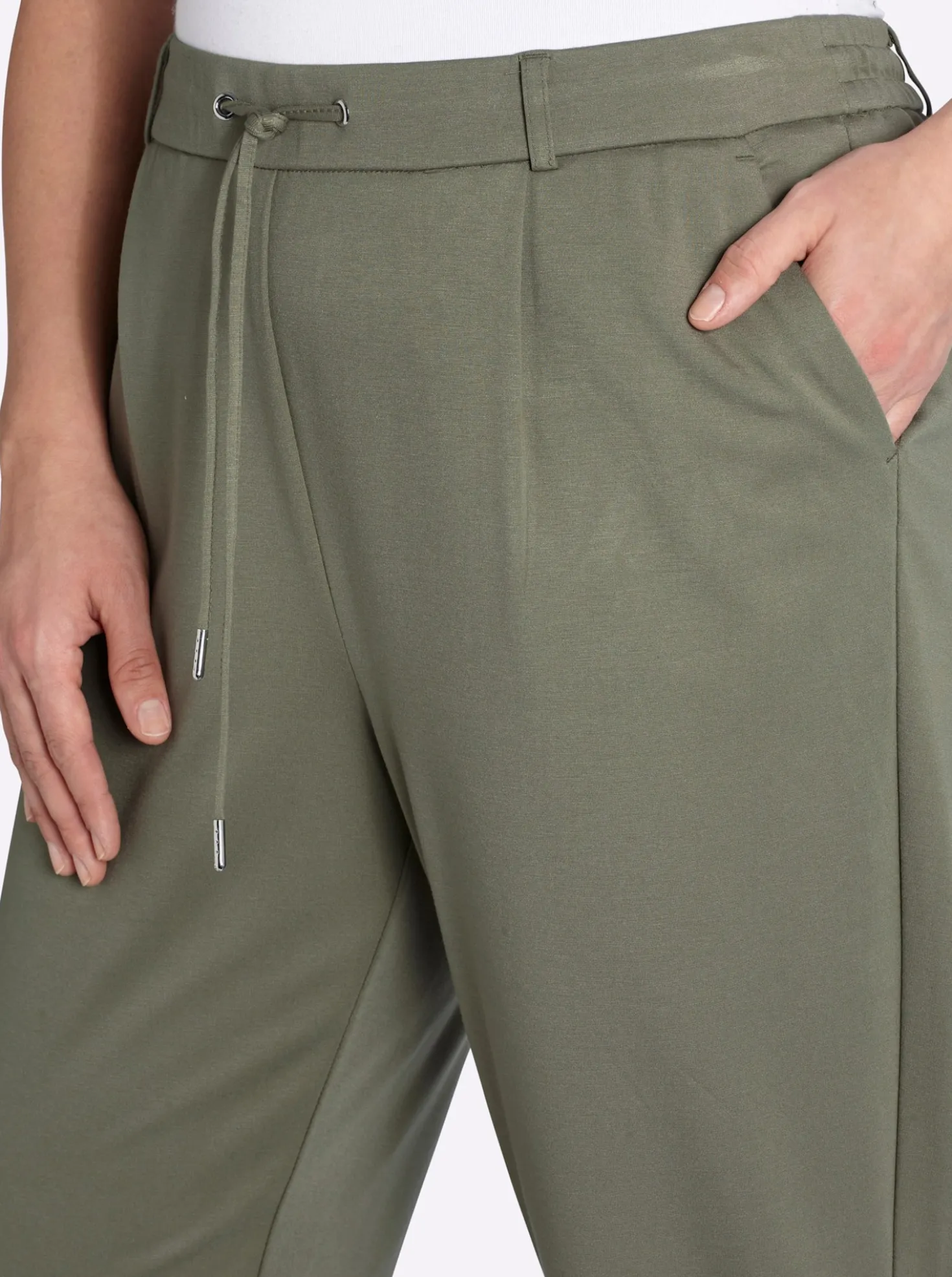 Jogg Pants in Interlock-Qualität