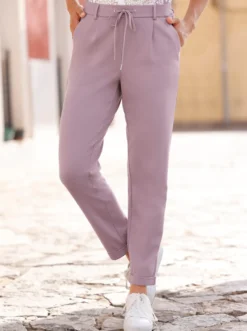 Jogg Pants in Interlock-Qualität