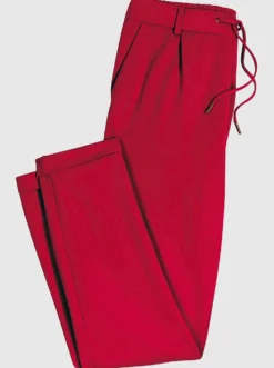 Jogg Pants in Interlock-Qualität