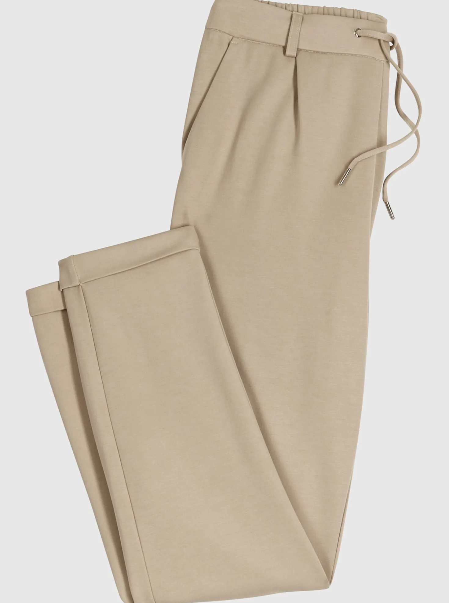 Jogg Pants in Interlock-Qualität
