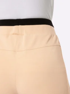 Jogg Pants mit Zier-Reißverschlüssen