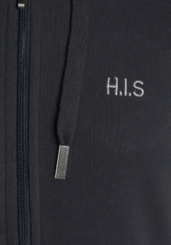 Kapuzensweatjacke