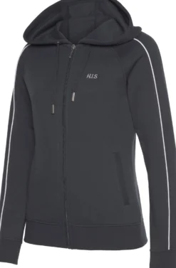 Kapuzensweatjacke