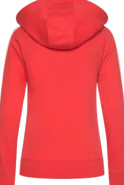 Kapuzensweatjacke