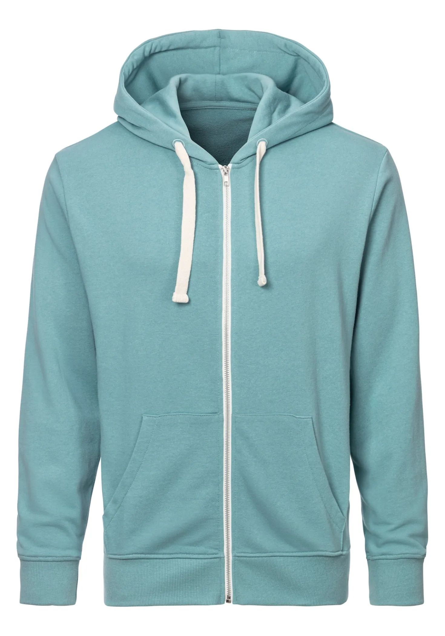 Kapuzensweatjacke