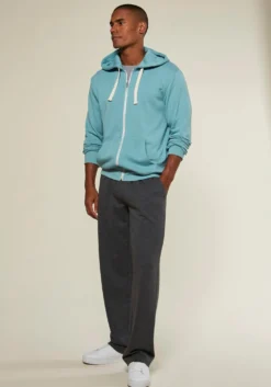 Kapuzensweatjacke