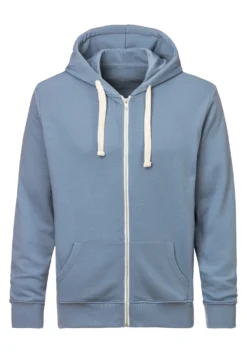 Kapuzensweatjacke