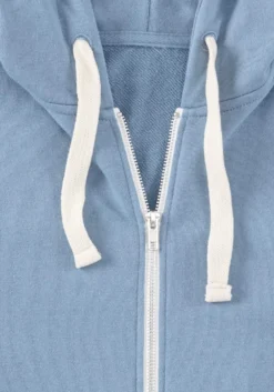 Kapuzensweatjacke