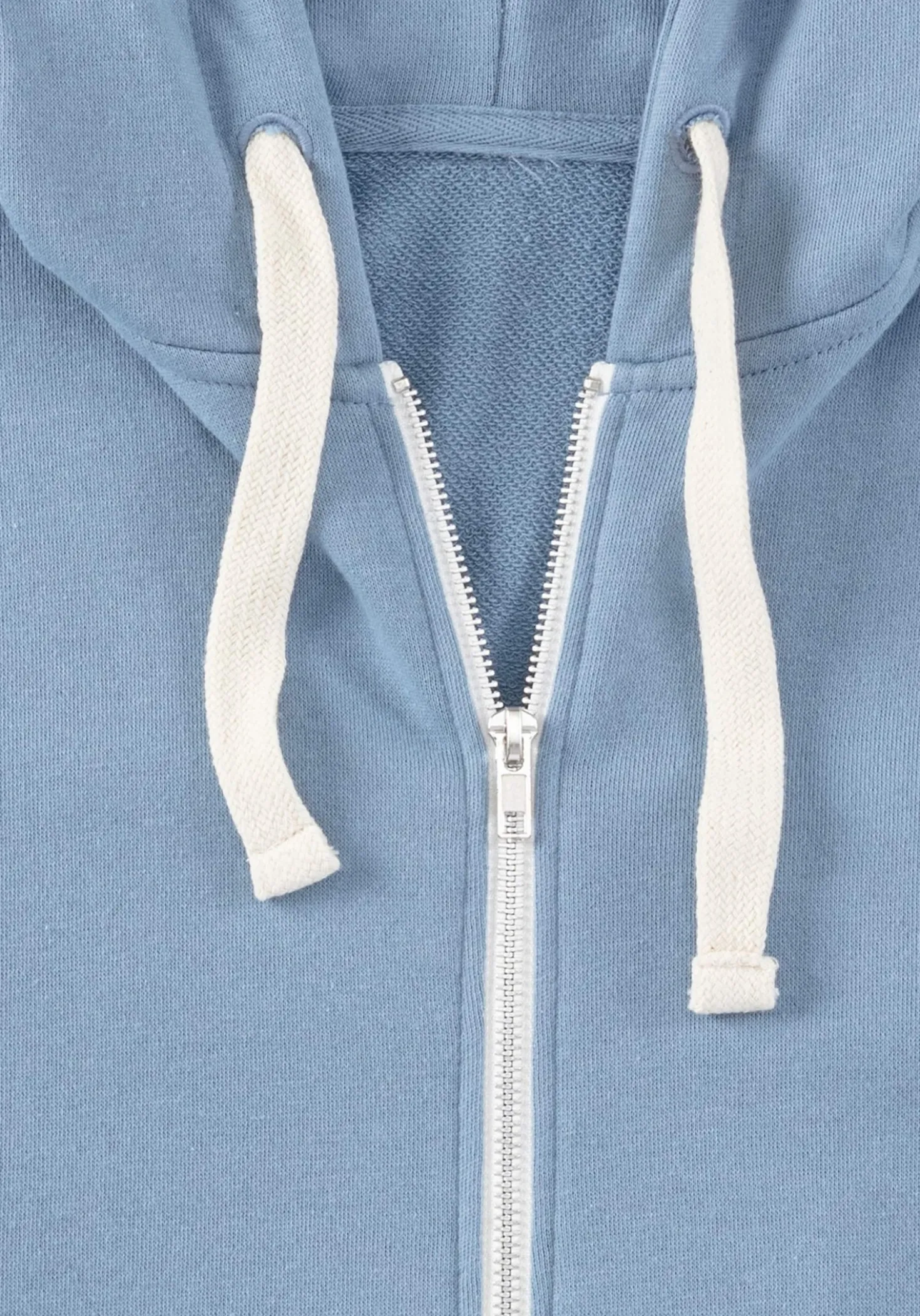 Kapuzensweatjacke