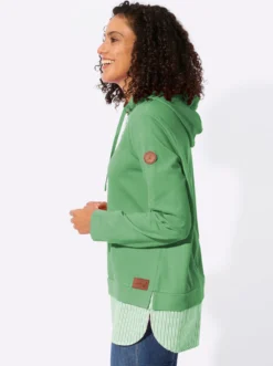 Kapuzensweatshirt