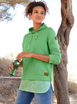 Kapuzensweatshirt