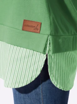Kapuzensweatshirt