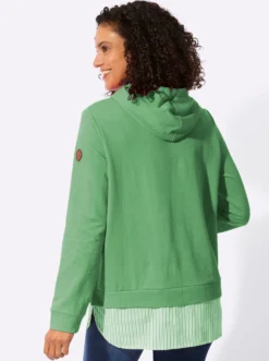 Kapuzensweatshirt