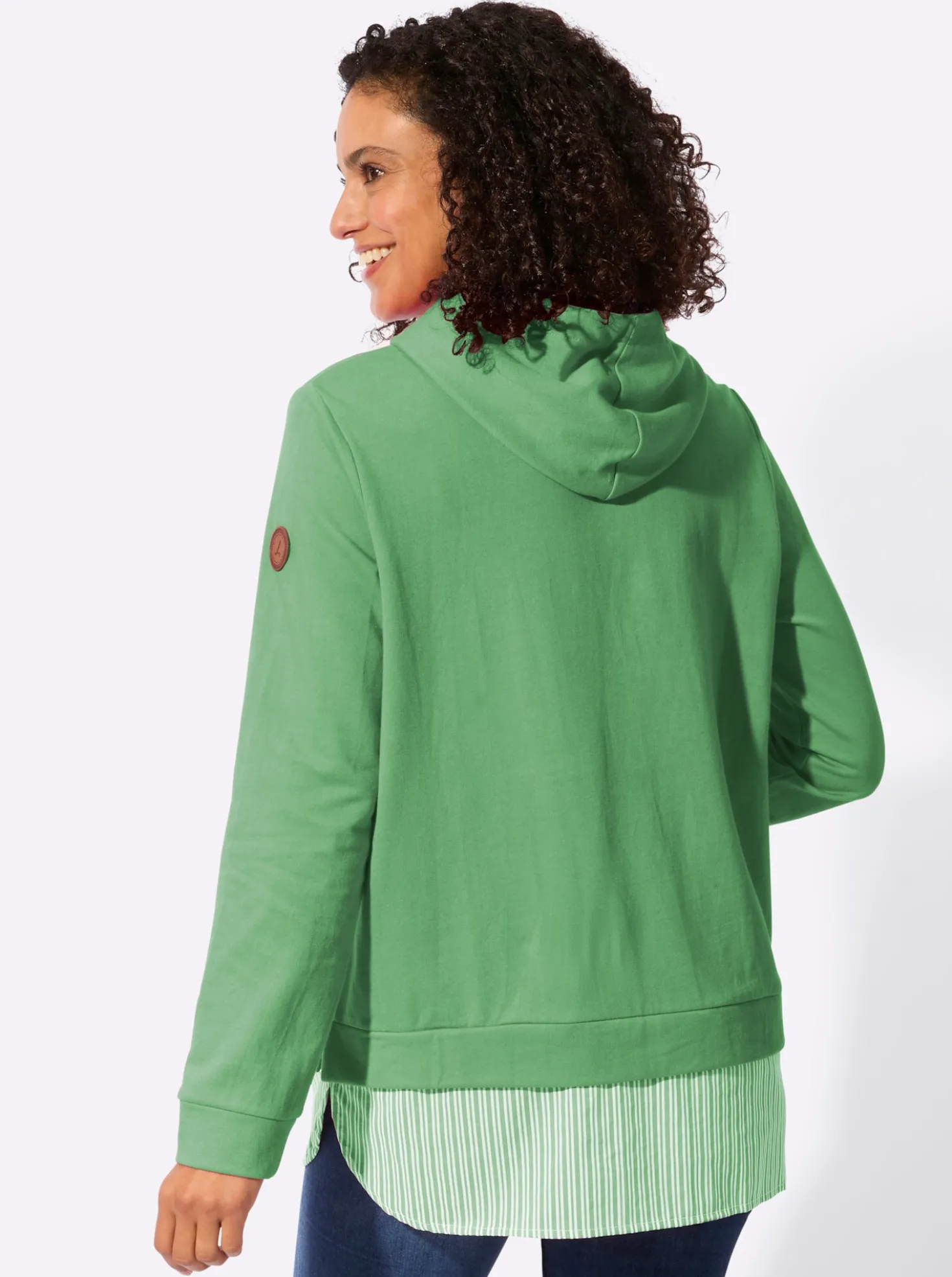 Kapuzensweatshirt