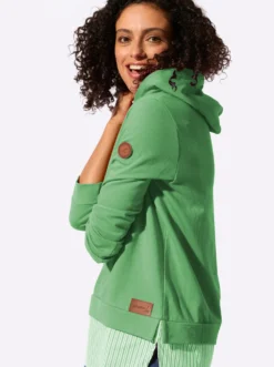 Kapuzensweatshirt