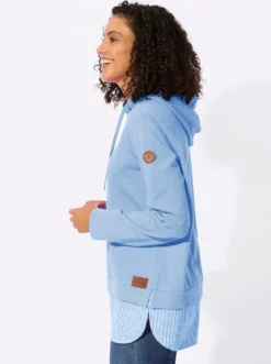 Kapuzensweatshirt
