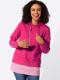 Kapuzensweatshirt