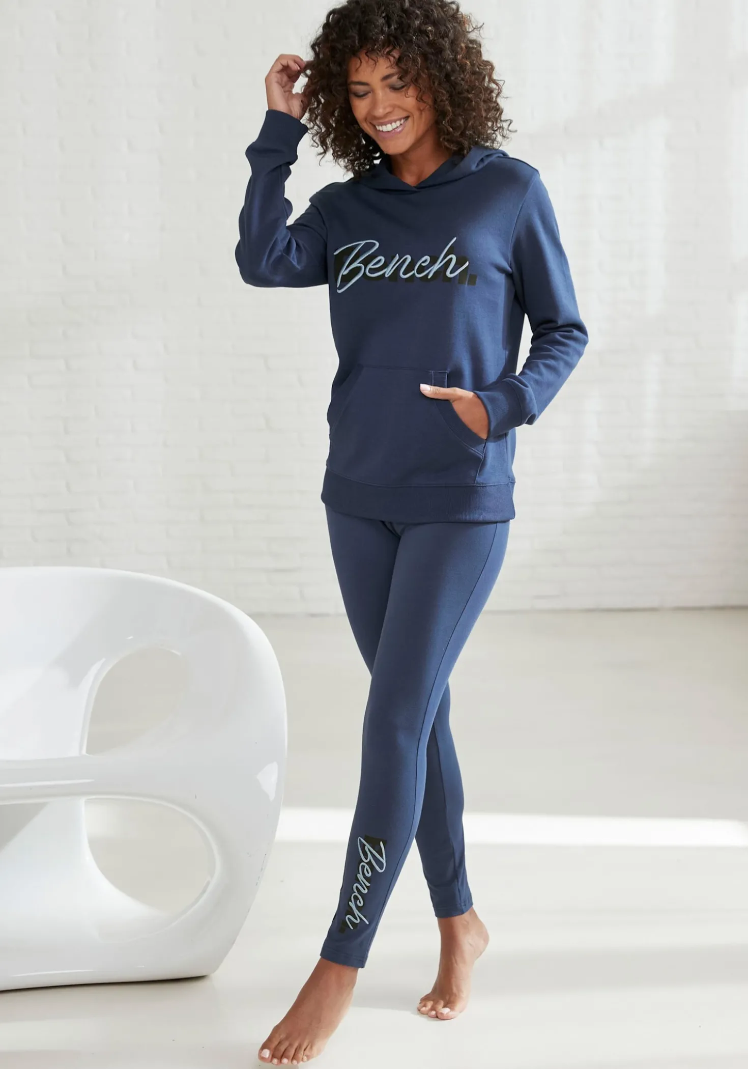 Kapuzensweatshirt