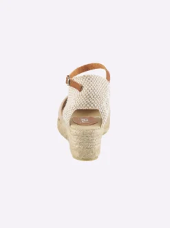 Keilsandalette